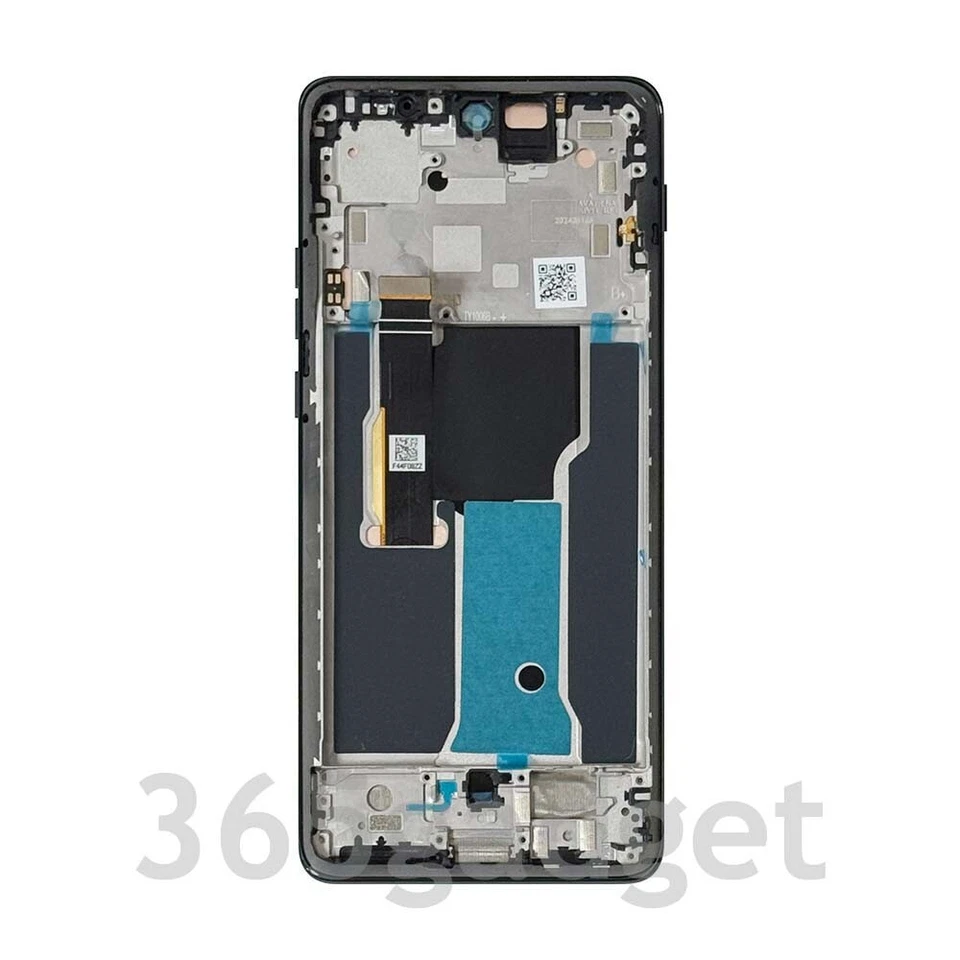 For Motorola Edge 2024 XT2405-1 OLED Display LCD Touch Screen Digitizer Frame - Image 3 of 4