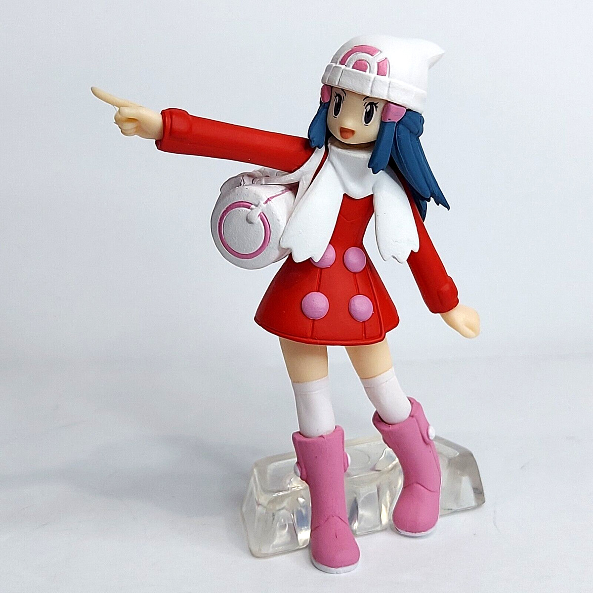 Pokemon Scale World Sinnoh Region Vol.2 Dawn Pt ver. 1/20 Scale Japan NEW