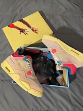 Jordan 4 Retro x Union LA Mid Guava Ice for Sale Jordan 4 Retro x Union LA Mid Guava Ice for Sale