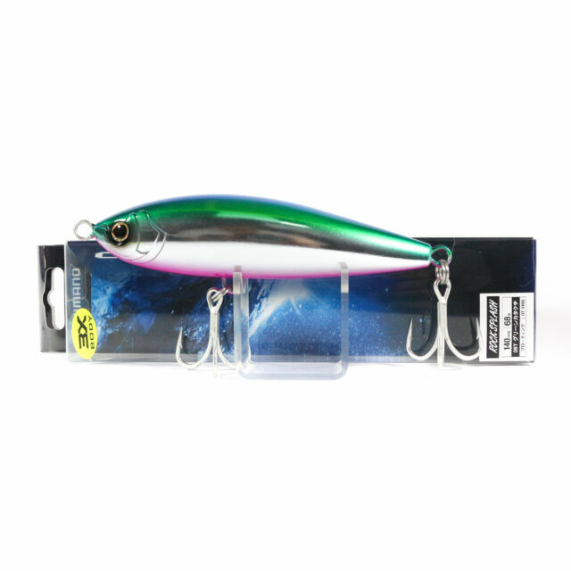 Shimano fishing Paseante de superficie Coltsniper Rock Walk 23g 110 mm