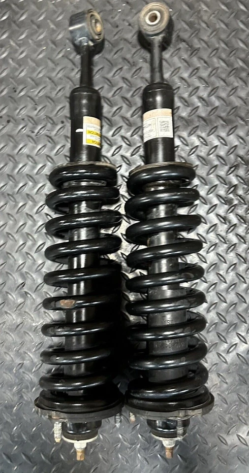 Juego de puntales delanteros originales Toyota Tacoma 2016-2022 48510-04200 Foto 2 de 4