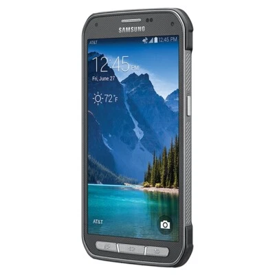 Samsung Galaxy S5 Active SM-G870A 16GB (AT&T) Android Smartphone