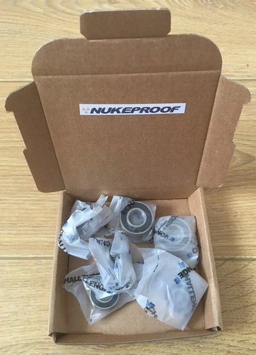 Nukeproof Mega AM \u0026 AM 275 FRAME PIVOT 