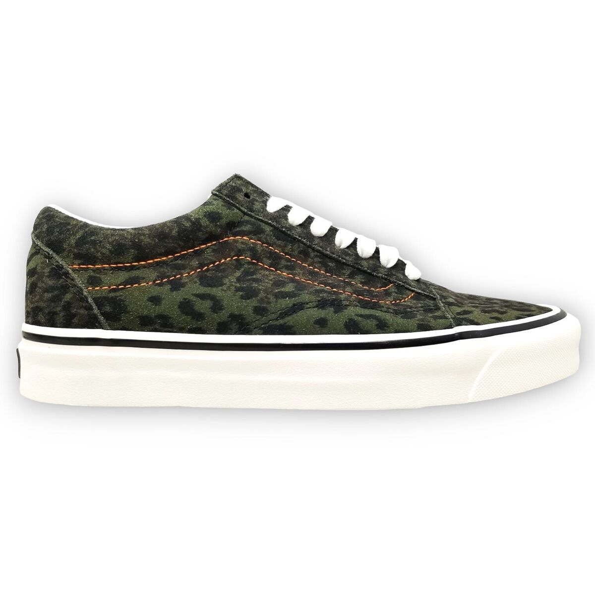 VANS Anaheim Factory Old Skool 36 DX Leopard Camo / Grape VANS Anaheim Factory Old Skool 36 DX Leopard Camo / Grape