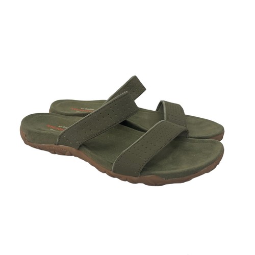 Merrell Terran Ari Dusty Olive Green 