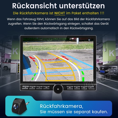 Radio Coche 13" Android 14 Carplay GPS Para Mercedes Benz Vito 3 W447 14-2022 128GB - Imagen 8 de 21