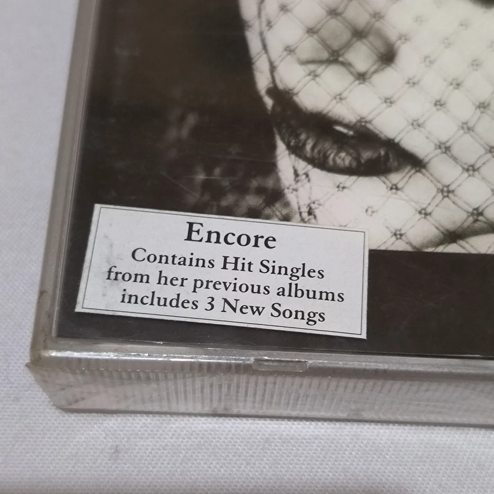 Sarah Brightman - Encore 2002 + 3 new songs original indonesia tapes brand new - Image 2 of 4