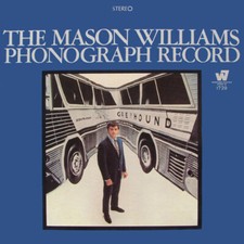 Mason Williams - The Mason Williams Phonograph Record - Warner Bros. - Seven Art