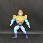 Vintage 1981 Motu Vinatge He Man Faker Figure Doft Head w/ Armor Mattel Used