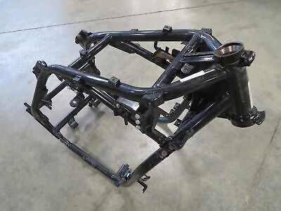 EB1183 1999 KAWASAKI VOYAGER 1200 XII FRAME VIN EB1183 1999 KAWASAKI VOYAGER 1200 XII FRAME VIN