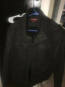 merona jacket