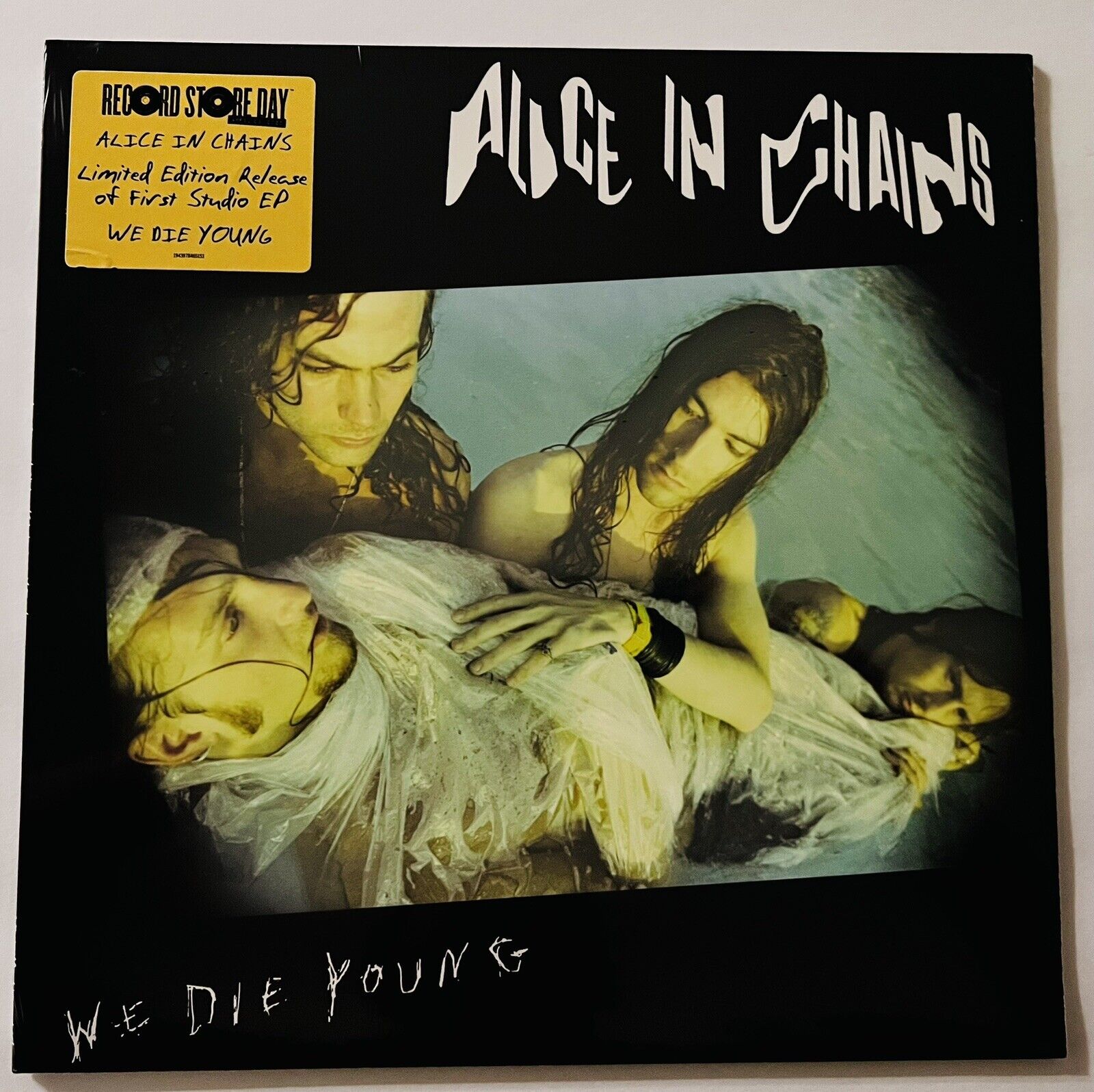 We Die Young by Alice In Chains (Vinyl, 2022)