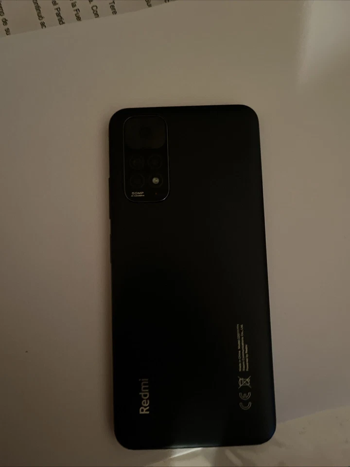 Xiaomi Redmi Note 11 · 128GB, foto 4 de 5