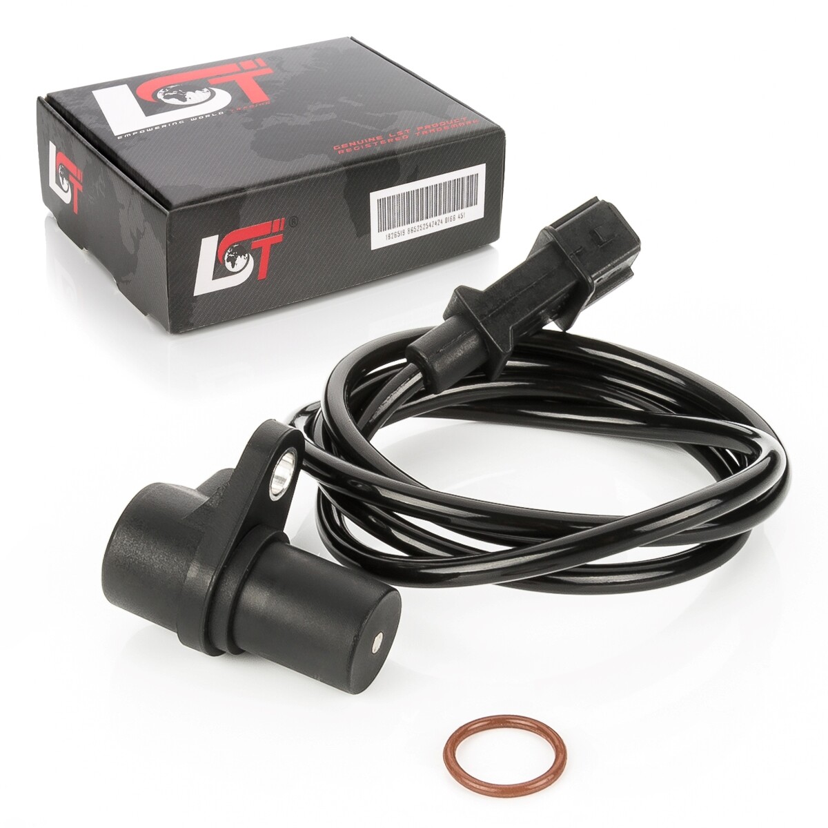 Crankshaft Sensor OT Transmitter 3-pin for OPEL FRONTERA A 2.2i 100 KW