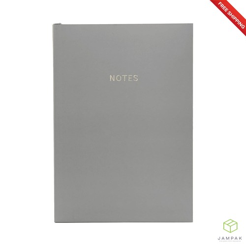 Go Stationary A5 Notebooks Soft cover 160 pages Lined Notebook - 15 colours - Picture 14 of 48