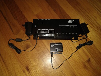 RTI XP-6 Advanced Control Processor & 1 ECB-5 IR Emitter Block. 