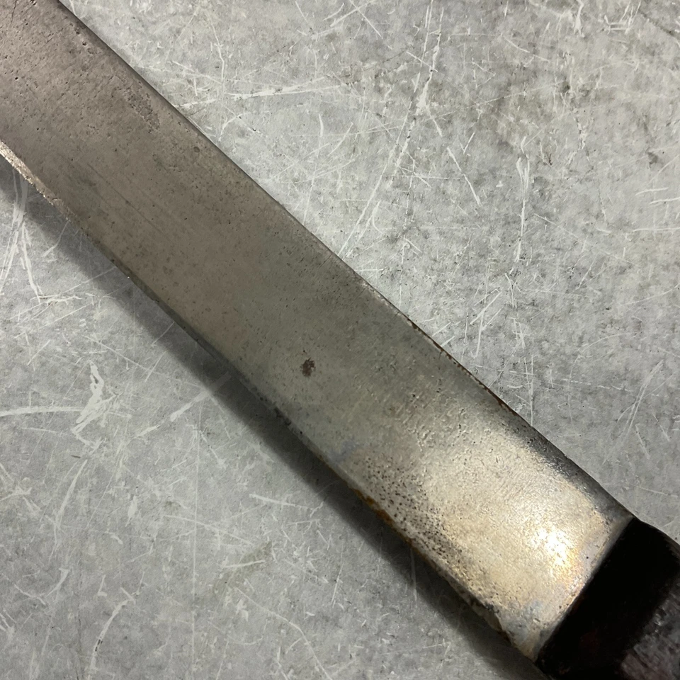 Cuchillo deshuesador vintage Dexter 1376R 6" Southbridge Mass C Schmidt Co cocina Foto 4 de 4