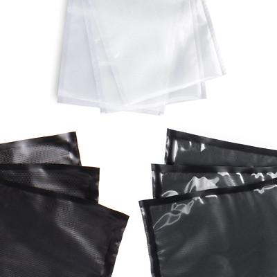 Shield N Seal 11″ x 24″ All Black Vacuum Sealer Bags SNS 400 Vac Sealing Precut Shield N Seal 11″ x 24″ All Black Vacuum Sealer Bags SNS 400 Vac Sealing Precut