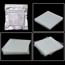 Dental Splint Thermoforming Materials Sheet Vacuum Forming Hard/Soft 1/1.5/2mm