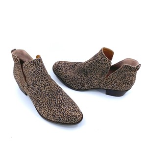 lucky brand bebhina bootie