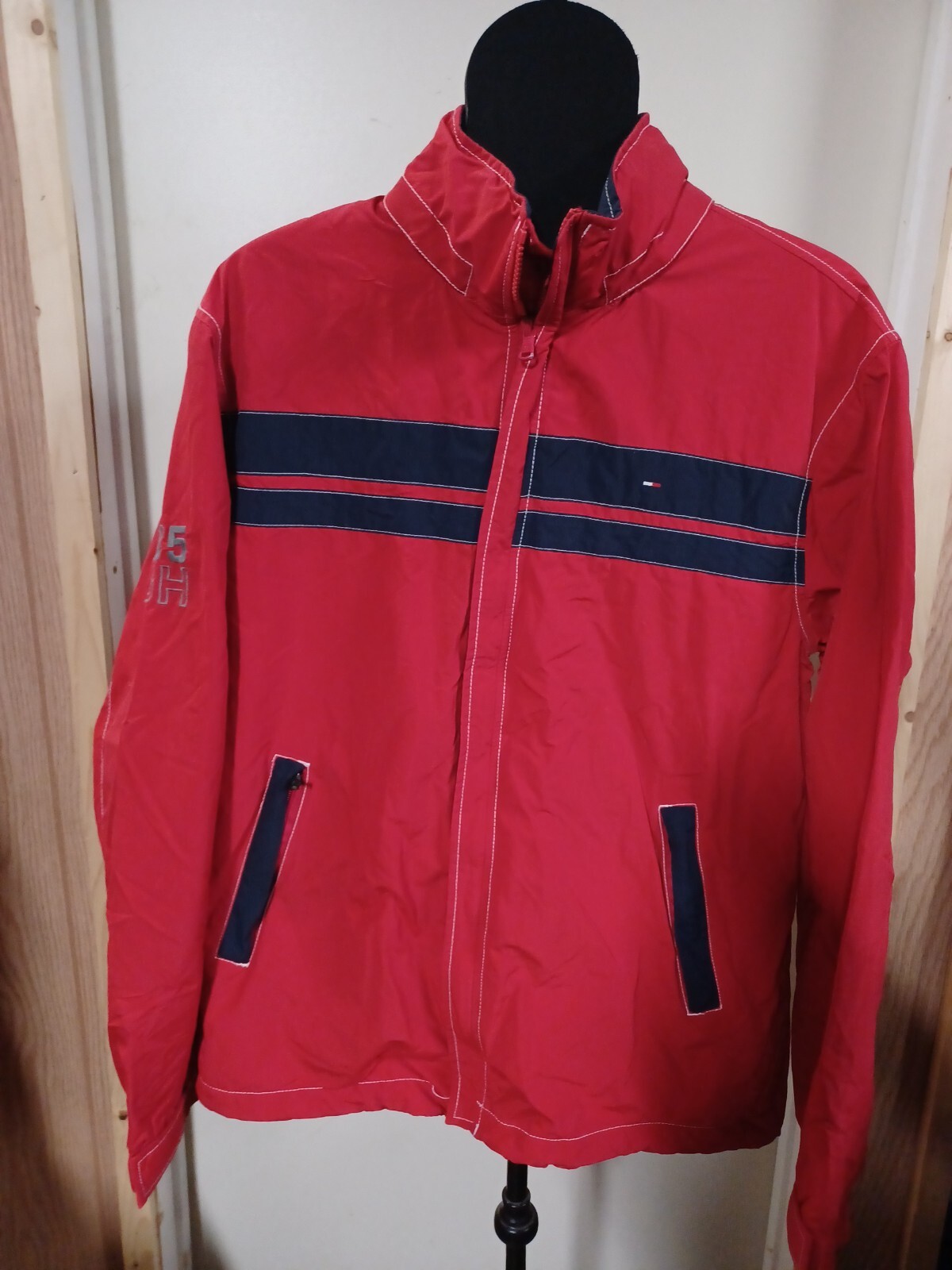 Size Large Mens H85 Tommy Hilfiger 