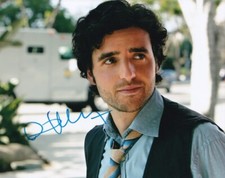 DAVID KRUMHOLTZ signed autograph 20x25cm NUMBERS in person autograph COA