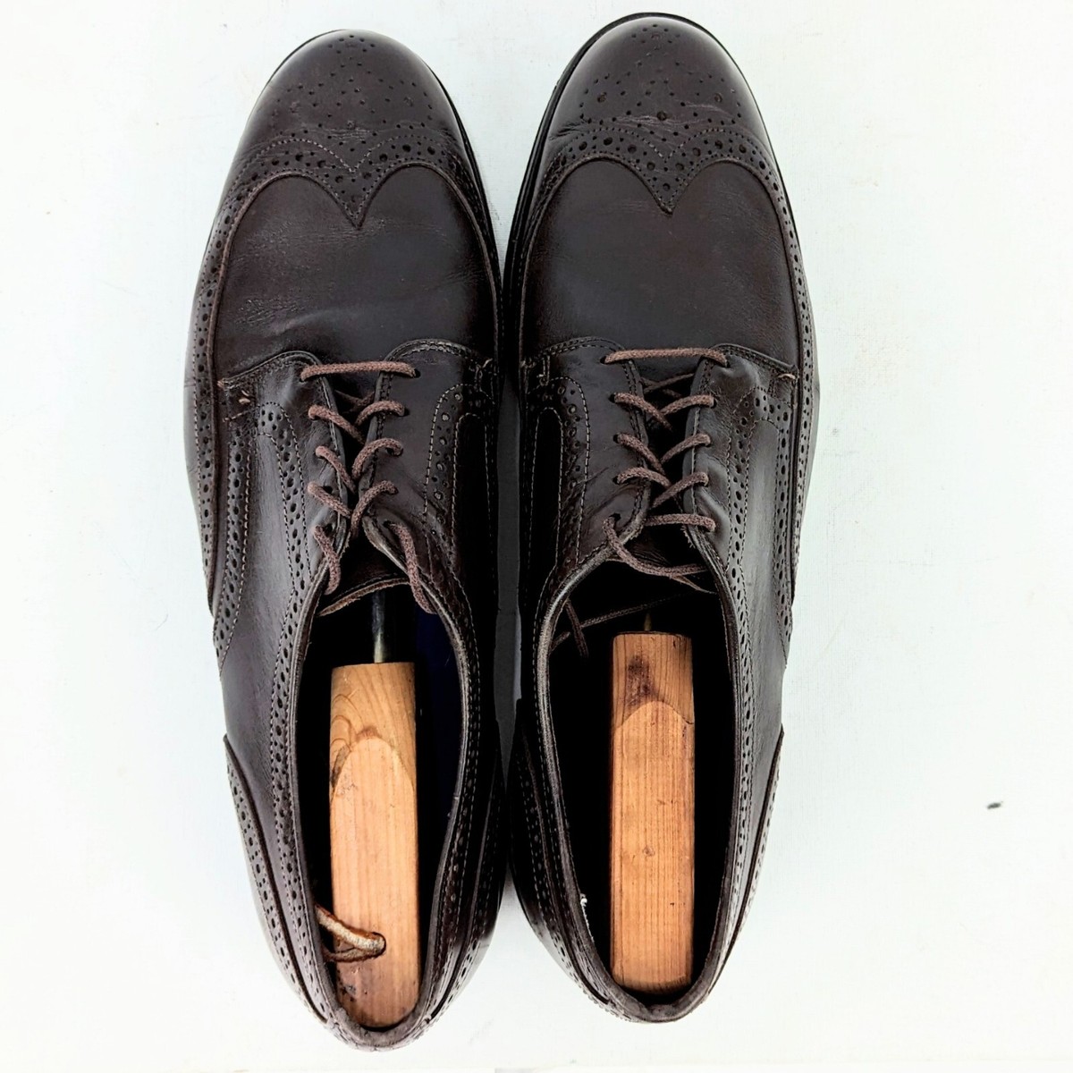 allen edmonds road warrior shoes