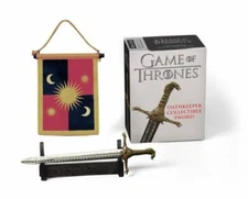 Game of Thrones: Oathkeeper by Running Press (English) Hardcover Book