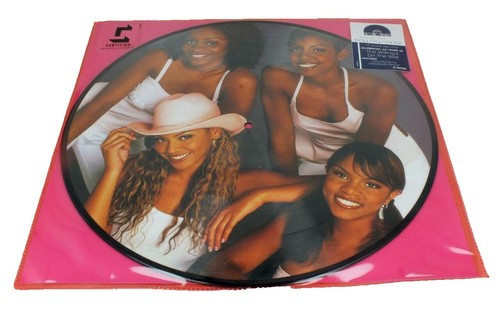 DESTINY'S CHILD: Survivor 2001 Columbia/Sony (CS 61063
