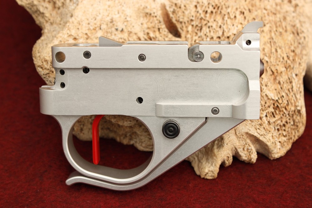 KIDD 2-Stage Trigger Unit for Ruger 10/22 Rifle - SRSSP