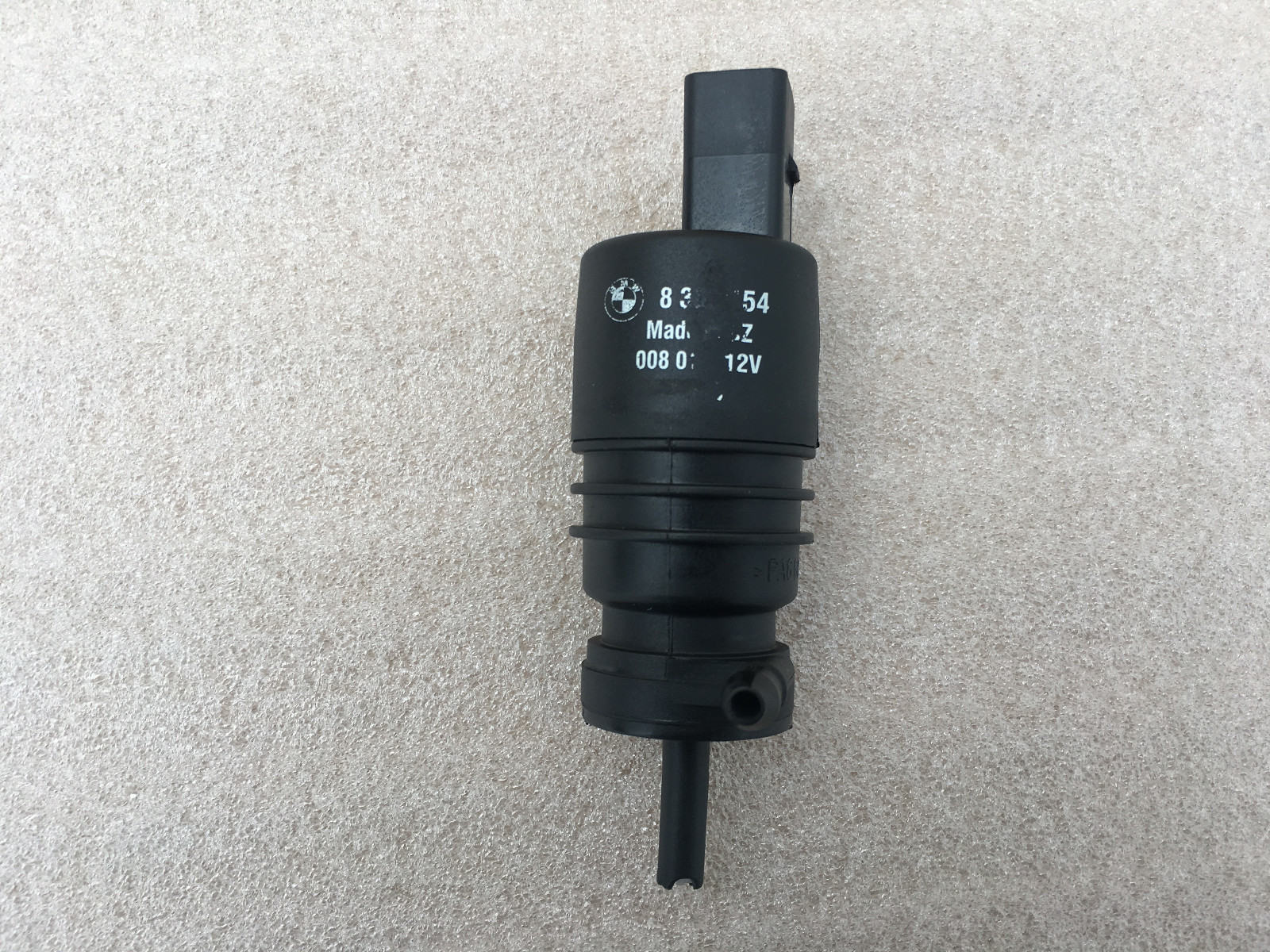 Genuine BMW E46 X5 E53 E60 E61 E83 E38 E39 Z4 WINDSCREEN WASHER PUMP