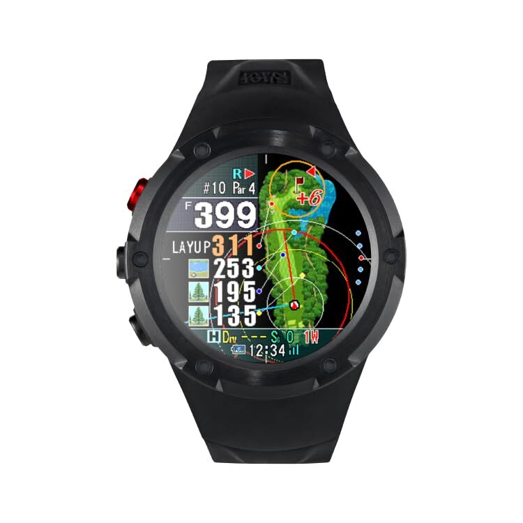 Shot Navi Evolve PRO Touch [Limited color: BBR] 1.4 inch large 