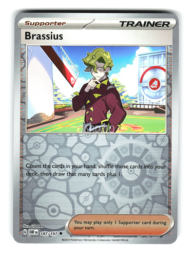 Pokemon - Obsidian Flames Reverse Holo Singles - Choose Your Card - Picture 167 of 177