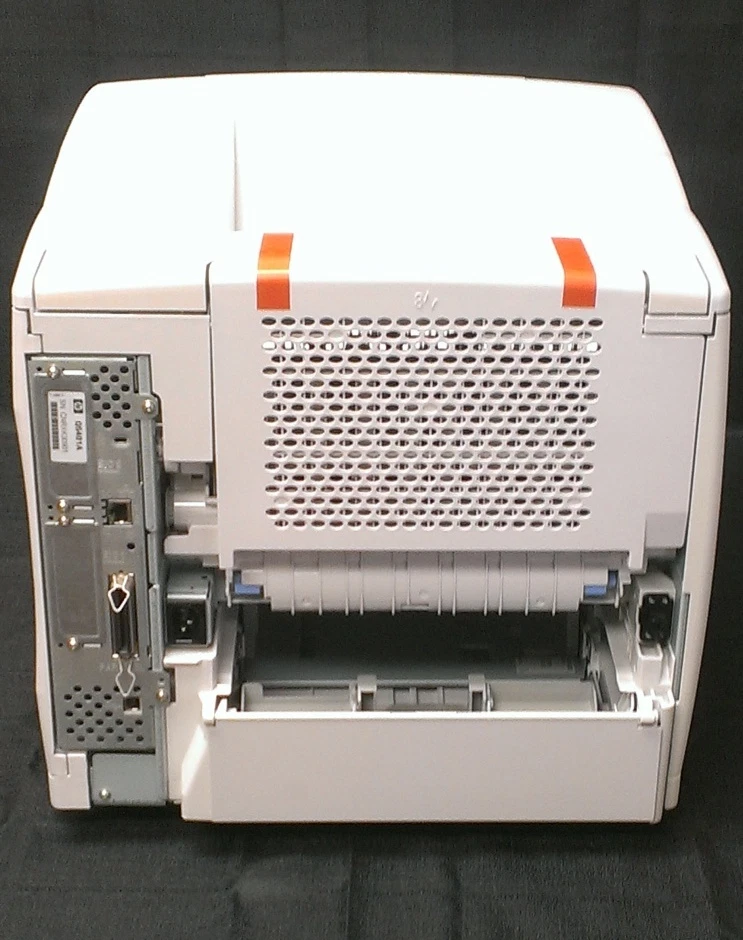 HP LASERJET 4250  PRINTER   Q5400A    -WARRANTY - Image 3 of 4