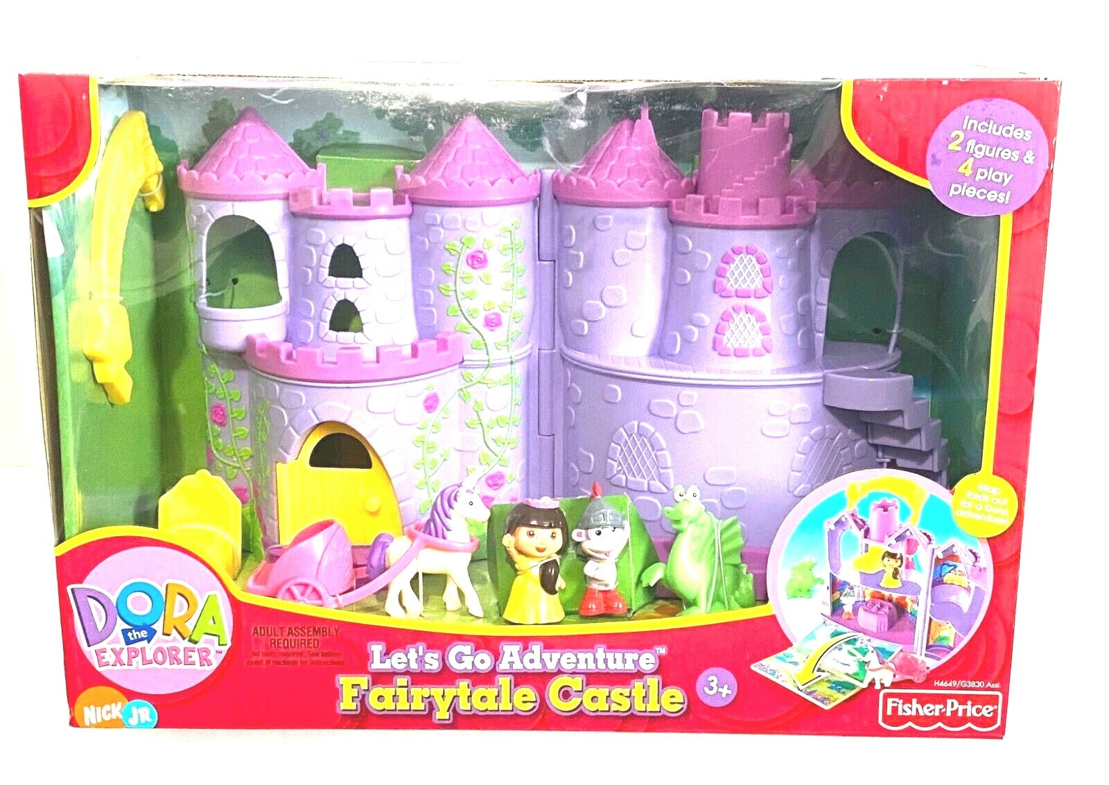 fisher price on the go gift set