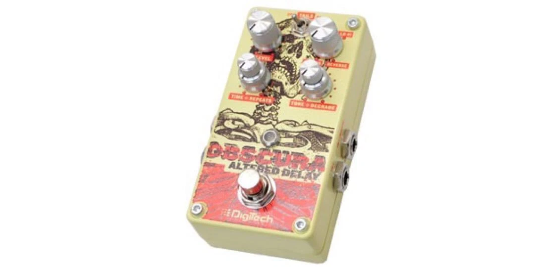 Digitech Obscura Delay | eBay