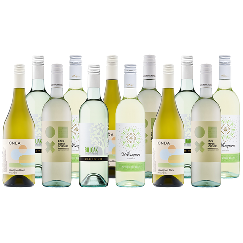 Ultimate Australian Regional Sauvignon Blanc White Wine Mixed Case 12