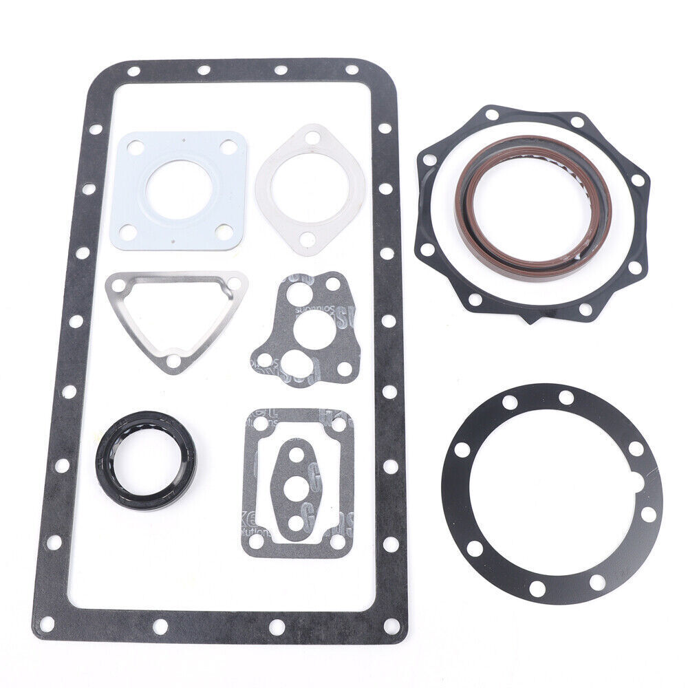 Fits For Kubota D902 RTV900 Complete Cylinder Head with Valves & Full Gasket Kit