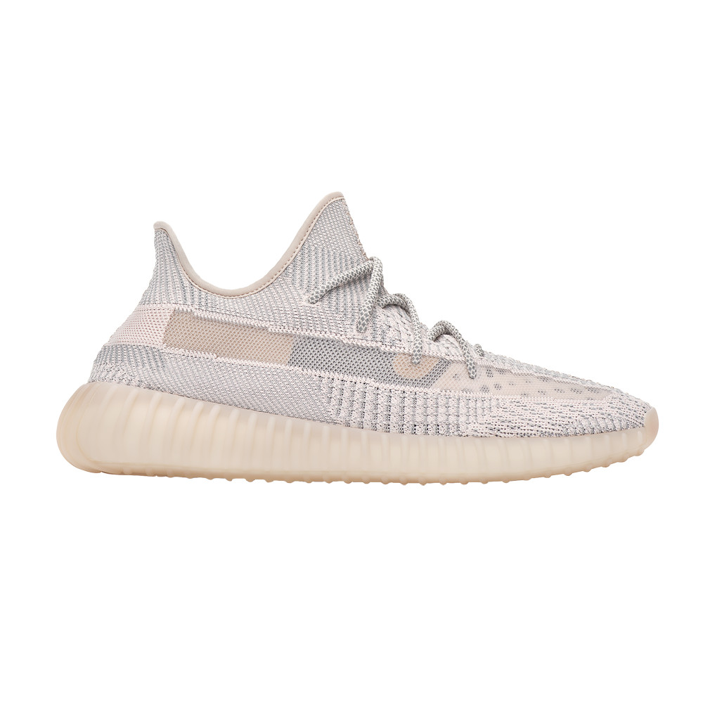 мужские розовые кроссовки adidas Yeezy Boost 350 V2 без шнуровки, повседневная обувь FV5578