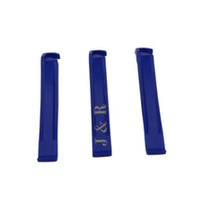 SET OF 3 BLUE TIRE LEVERS