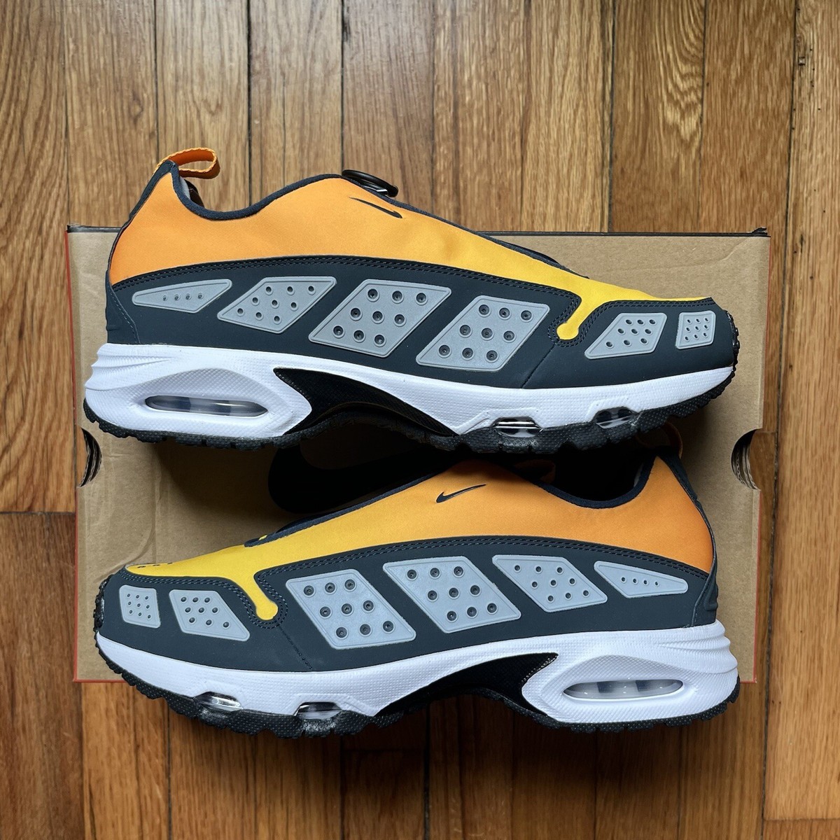 Size 9.5M/11W - Nike Air Max Sunder SNDR Canyon Gold HJ8080