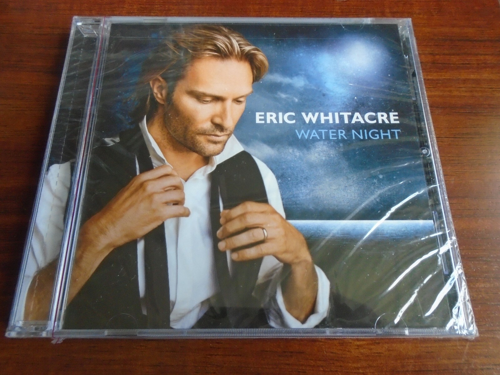 The River Cam Eric Whitacre