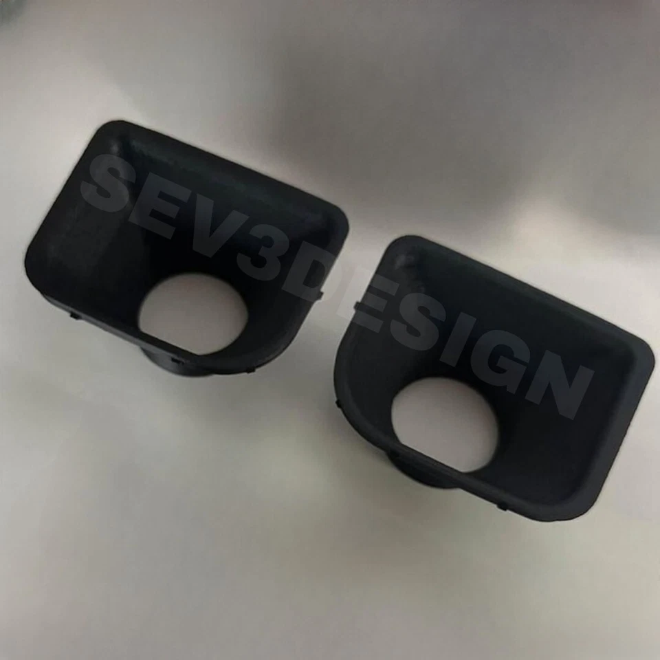 Prese d'Aria Paraurti Anteriore BMW E36 (1990-1999) - Air Duct Raffreddamento - Immagine 4 di 4