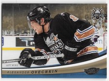 06/07 UPPER DECK POWER PLAY BASE Hockey (#1-100) U-Pick From List