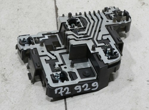 VW Golf 2 II 19E Bj 1989 Lampenträger Rücklicht hinten RECHTS #72929-E132