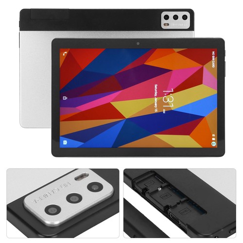 10.1in Tablet 2.4G 5G 5800mAh Rechargeable 8GB RAM 256GB ROM Gaming Tablet - Picture 6 of 12