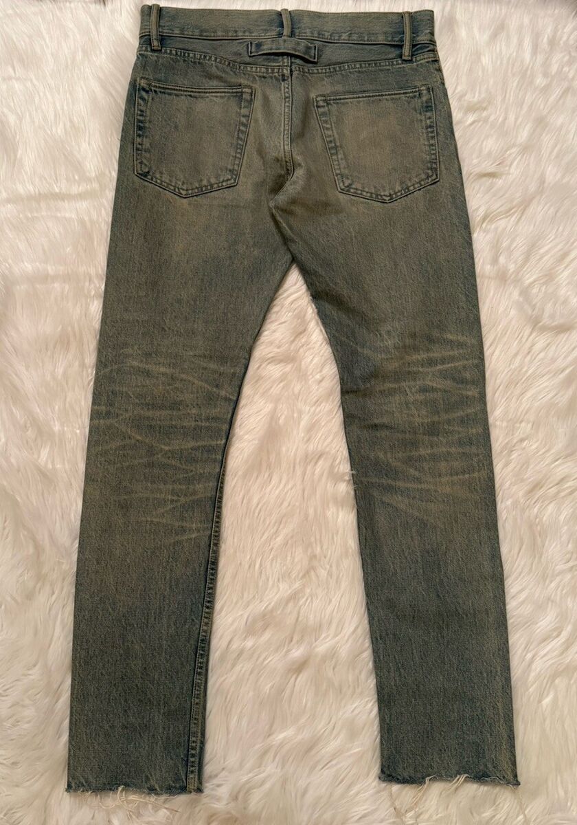 Fear Of God x Ermenegildo Zegna Denim Jeans Light Blue 32 | eBay Fear Of God x Ermenegildo Zegna Denim Jeans Light Blue 32 | eBay