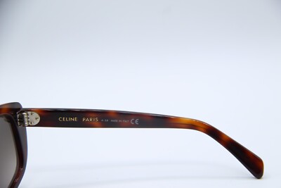 CELINE サングラス CL40053F CELINE 超美品 セリーヌ CL40053F 58□20 145 サングラス