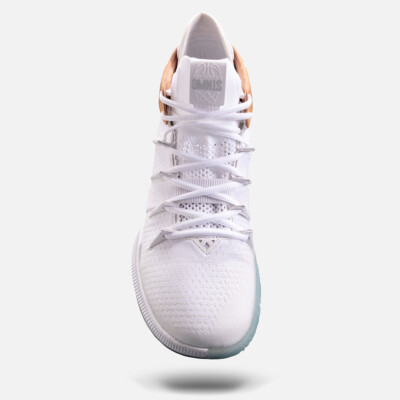 kawhi leonard shoes all white