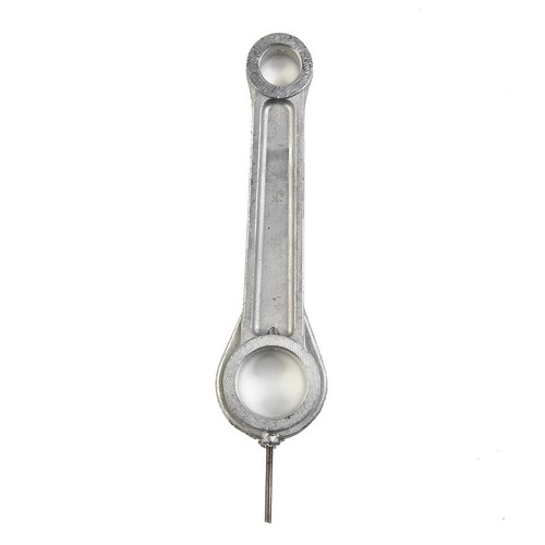 Luftkompressor Pleuelstange, silberfarbene Aluminiumlegierung für Luftkompressor Set - Bild 44 von 74